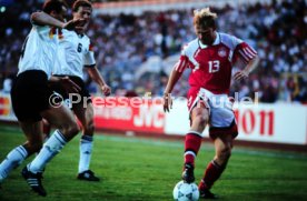 26.06.92 D&auml;nemark - Deutschland