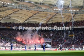 VfB Stuttgart - Karlsruher SC