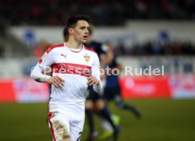 1. FC Heidenheim- VfB Stuttgart