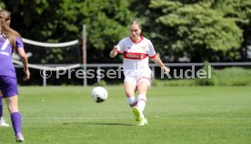 18.05.25 Frauen VfB Stuttgart - TSV Schwaben Augsburg