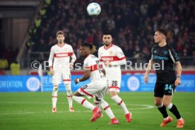 16.03.25 VfB Stuttgart - Bayer 04 Leverkusen