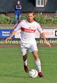 04.07.02 Sylt Auswahl - VfB Stuttgart