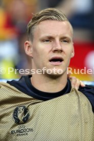 UEFA Frankreich Euro 2016 Deutschland - Polen