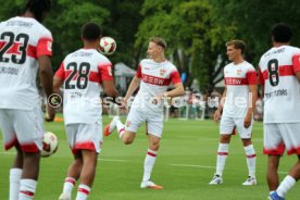 16.07.26 VfB Stuttgart Training