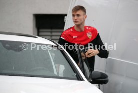 28.12.20 VfB Stuttgart Training