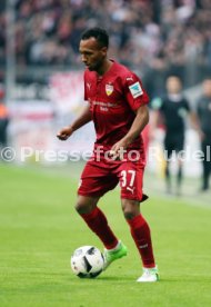 TSV 1860 M&uuml;nchen - VfB Stuttgart
