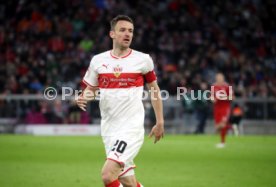 FC Bayern M&uuml;nchen - VfB Stuttgart