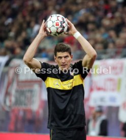 RB Leipzig - VfB Stuttgart