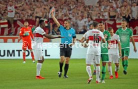VfB Stuttgart - Hannover 96