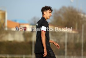 28.03.22 U18 Deutschland - U18 Niederlande