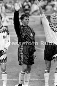 21.09.94 Frauen Deutschland - Kroatien
