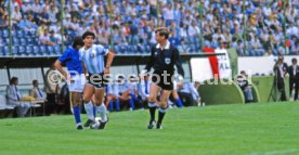 05.06.86 Italien - Argentinien