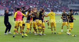 VfB Stuttgart - Borussia Dortmund