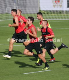 VfB Stuttgart Training