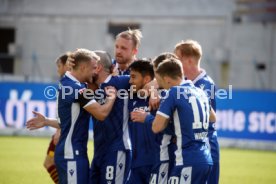 26.02.22 Karlsruher SC - FC Schalke 04