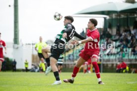 04.03.25 U19 Sporting CP - U19 VfB Stuttgart