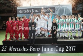 Mercedes-Benz JuniorCup 2017