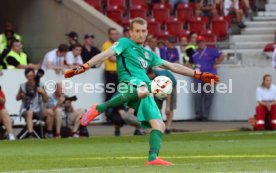 VfB Stuttgart - Eintracht Frankfurt