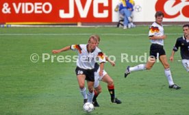 15.06.92 Deutschland - Schottland