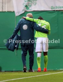 1. FC Heidenheim - VfL Wolfsburg