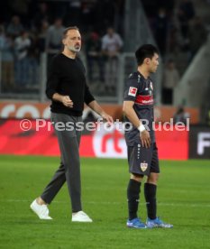 31.10.21 FC Augsburg - VfB Stuttgart