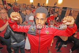 VfB Stuttgart Kabinenfest