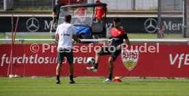 20.08.20 VfB Stuttgart Training