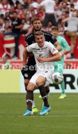 VfB Stuttgart - FC St. Pauli