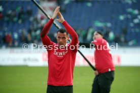 Hannover 96 - VfB Stuttgart