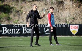 VfB Stuttgart Trainingslager Marbella 2020