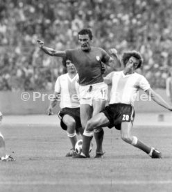 19.06.74 Argentinien - Italien