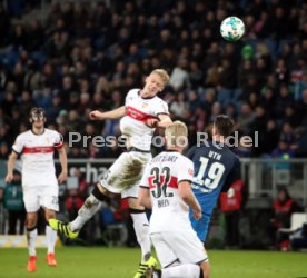 TSG 1899 Hoffenheim - VfB Stuttgart