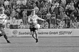 FC Homburg - VfB Stuttgart