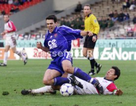 VfB Stuttgart - SpVgg Unterhaching