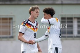 26.03.26 U20 Deutschland - U20 Tschechien