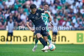 13.08.22 SV Werder Bremen - VfB Stuttgart