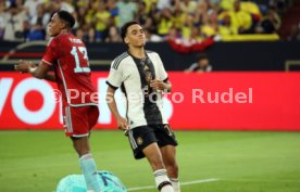 20.06.23 Deutschland - Kolumbien