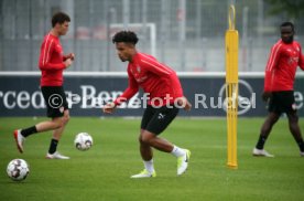 VfB Stuttgart Training