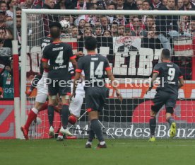 VfB Stuttgart - 1. FC N&uuml;rnberg