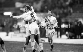 13.02.94 FC Bayern M&uuml;nchen - VfB Stuttgart