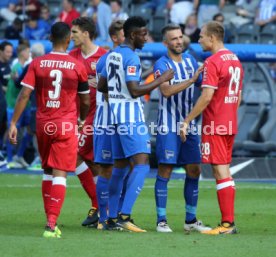 Hertha BSC Berlin - VfB Stuttgart
