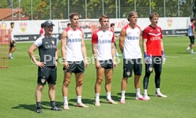 24.06.26 VfB Stuttgart II Training