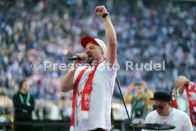 24.05.25 DFB-Pokal Finale 2025 DSC Arminia Bielefeld - VfB Stuttgart