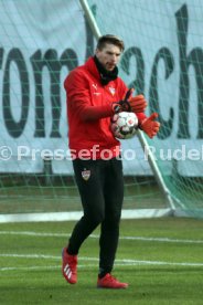 VfB Stuttgart Training