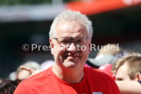 29.05.23 1. FC Heidenheim Aufstiegsfeier Bundesliga