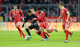 FC Bayern M&uuml;nchen - Paris St. Germain