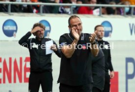 28.08.21 1. FC Heidenheim - Hamburger SV