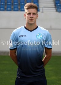 Stuttgarter Kickers Fototermin Saison 2017/2018