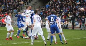 Karlsruher SC - VfL Osnabr&uuml;ck
