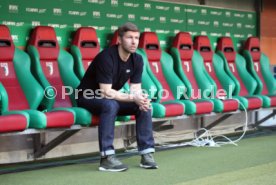 FC Augsburg - VfB Stuttgart